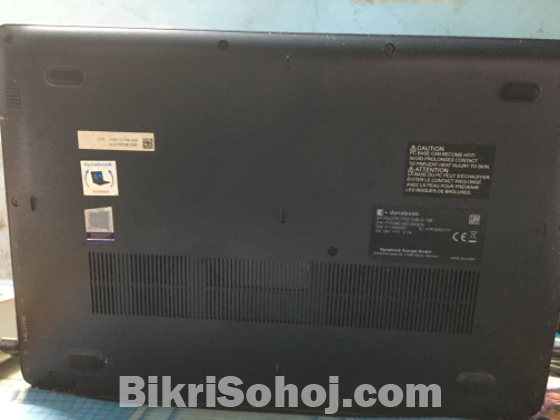 dynabook satellite pro